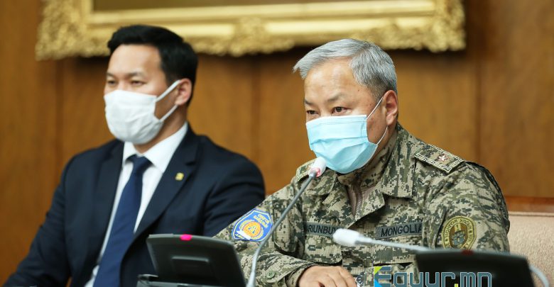 UOK ulsiin ontsgoi komiss ariunbuyan