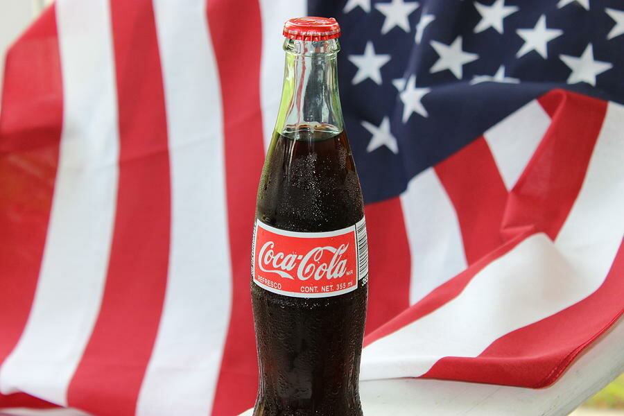 Coca cola сша