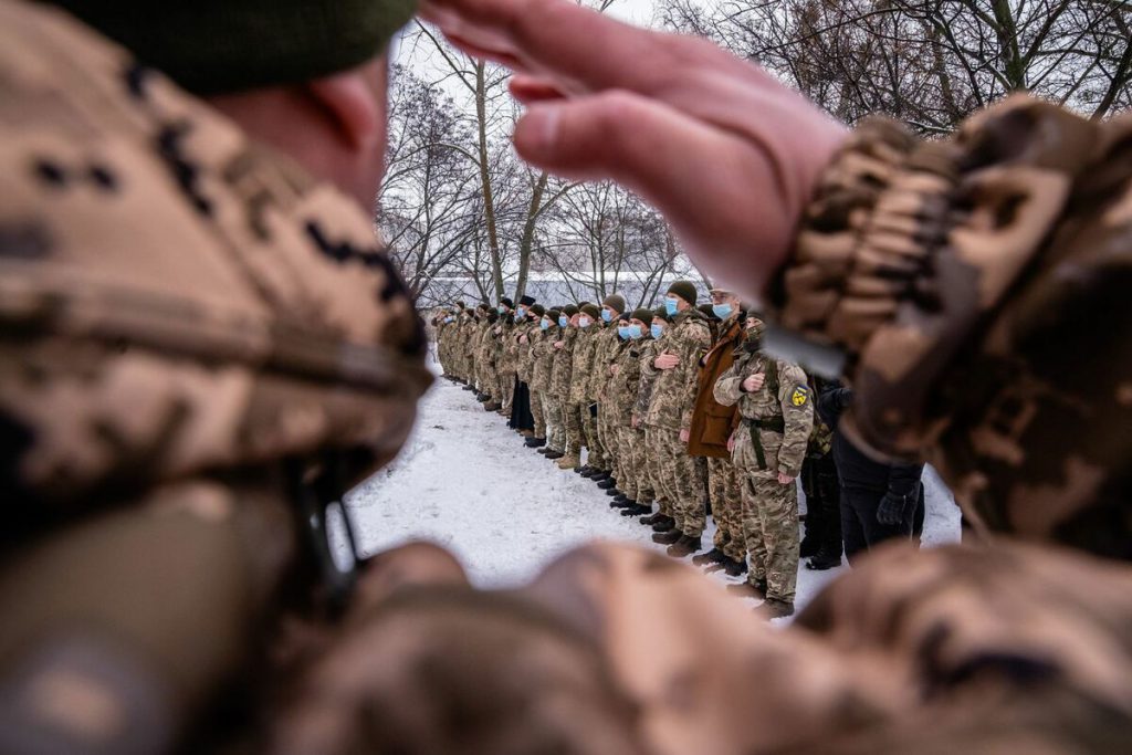 НЭГ ДОРООС: Украинд өрнөж буй үйл явцыг шинэ тутам мэдээлж байна - Eguur.MN