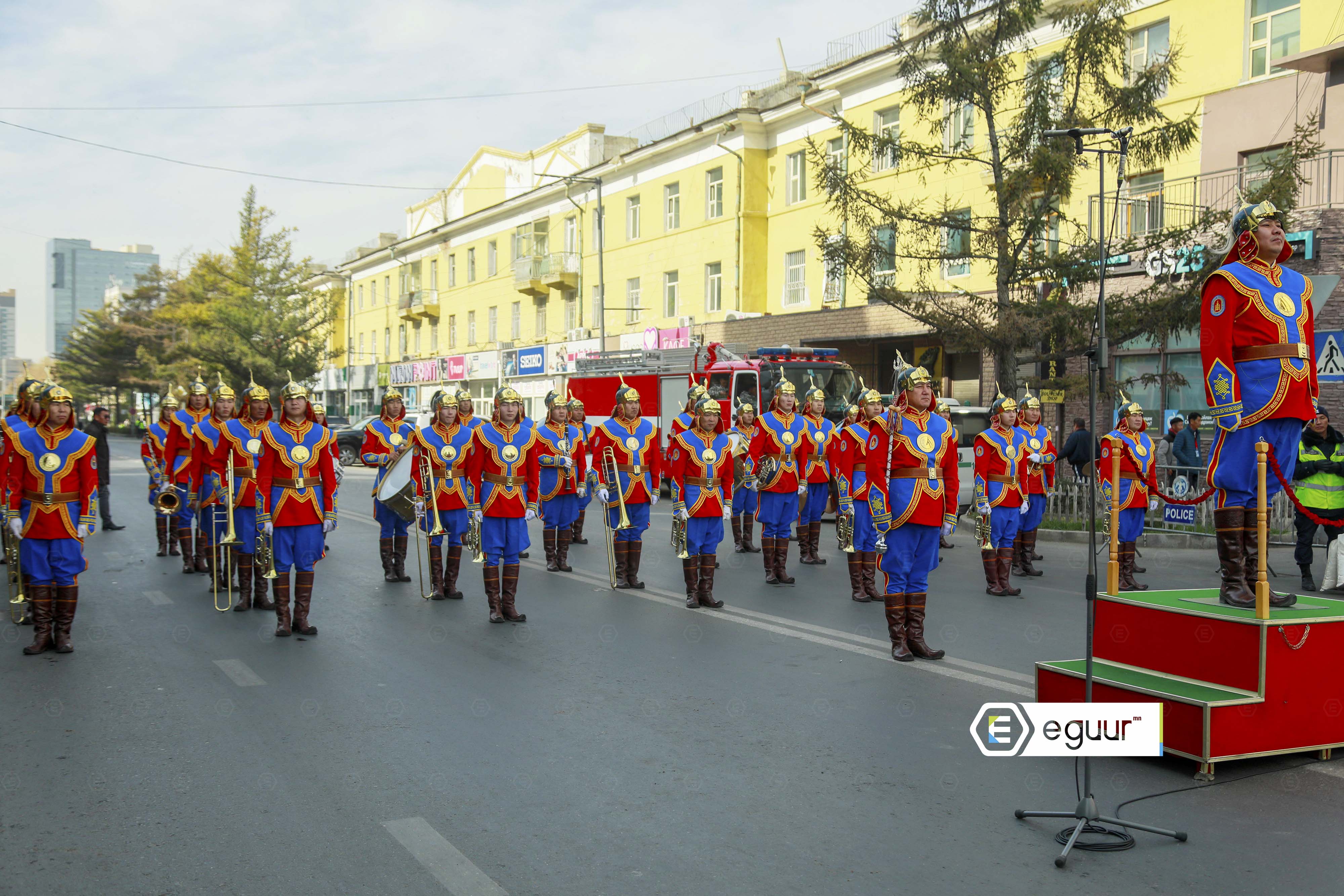 ФОТО: "Чингис хаан" музейг төрийн тэргүүн ёслол төгөлдөр нээлээ - Eguur.MN