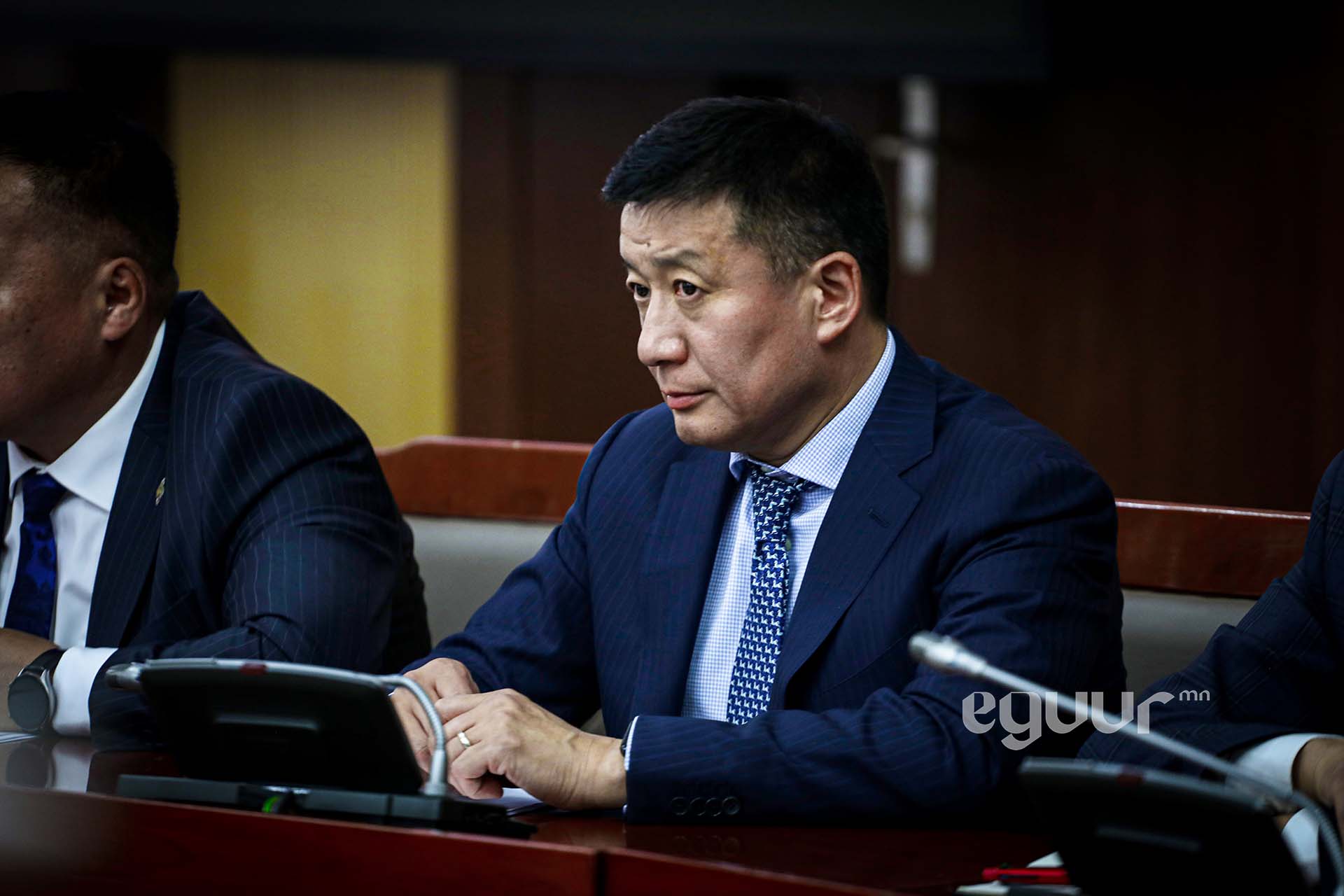 С.Баярцогт: Ерөнхийлөгчийн санаачилсан хуулийг уншиж судлаагүй, бүлгээс гарсан шийдвэртэй танилцсан