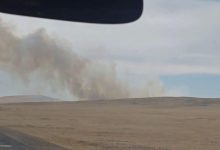 Увс аймагт гарсан ой, хээрийн түймрийг цурамд оруулж, бүрэн унтраахаар ажиллаж байна