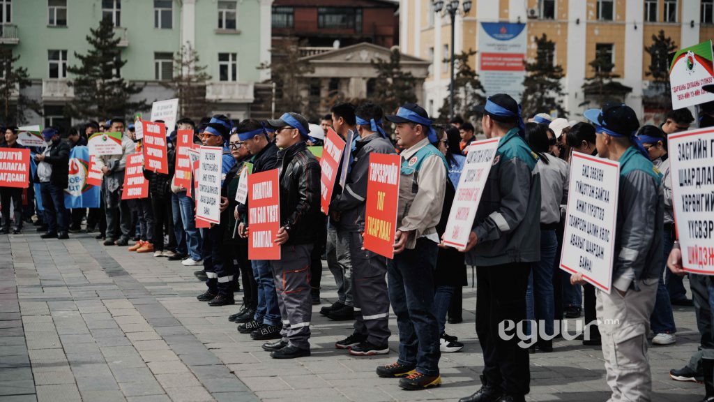 "₮600 тэрбумын өртэй эрчим хүчний салбарт ажиллах хүн олдохгүй байна"